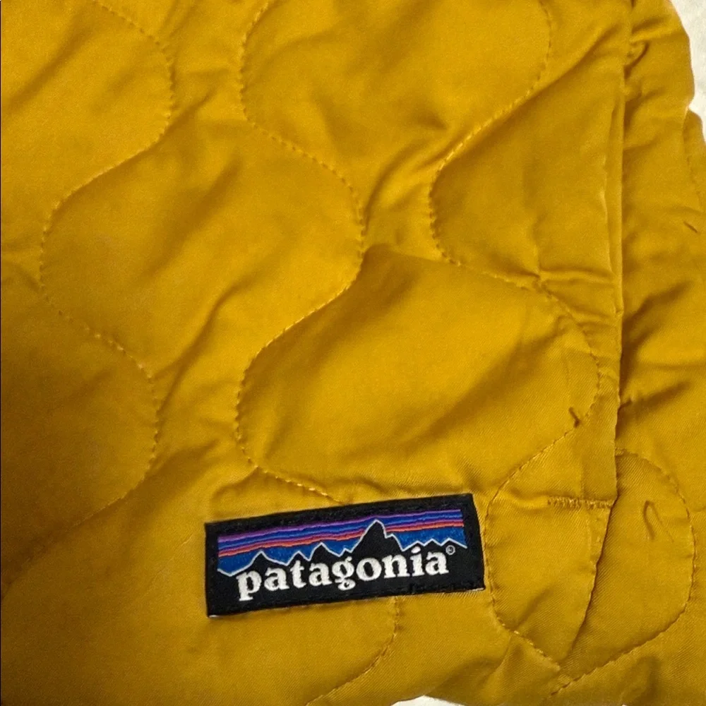 Patagonia Toddler asymmetrical jacket - Picture 4 of 5